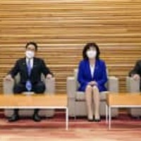 自衛隊機派遣を閣議決定 画像