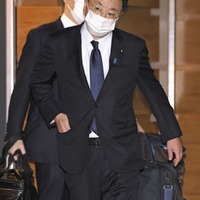 北朝鮮がSLBM発射 画像