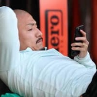前田大然、「ファンからの質問」に答えまくる 画像