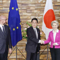日EU、対中ロで協力を拡大 画像