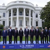 米、ASEAN支援190億円 画像