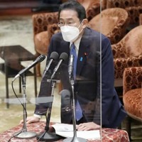 首相、沖縄の基地負担軽減に決意 画像