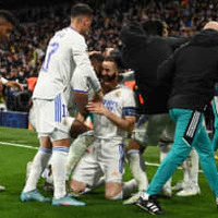 ロナウジーニョが推す!いまのレアルで大好きな選手とは 画像