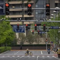 中国、4月の工業生産2.9％減 画像