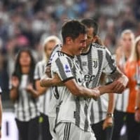 これは泣ける…ディバラ、ユーヴェとの別れに感極まった号泣シーン 画像