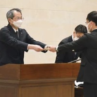 新任判事補73人に辞令交付 画像