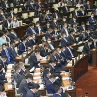衆院、本会議のコロナ対策緩和 画像
