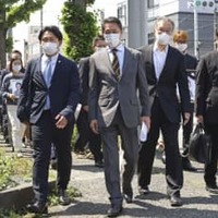 熱海土石流訴訟、争う姿勢 画像