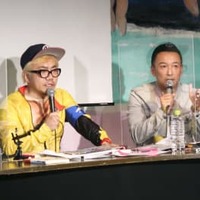 水道橋博士さんが参院選出馬意欲 画像