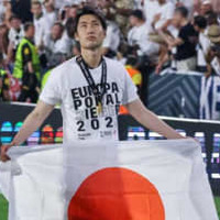 トッテナムやセビージャ、鎌田大地に興味か? 画像