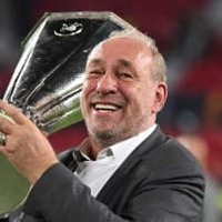 フランクフルト会長、ELの会場に激怒!「ミッキーマウスか」 画像