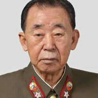 北朝鮮の国防省総顧問が死去 画像