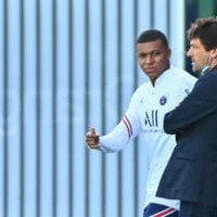 PSG、レオナルド解任か…エムバペは後任人事に歓喜? 画像