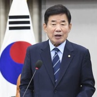 韓日議連会長を国会議長に選出 画像