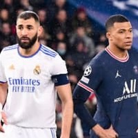 「PSGを選んだエムバペを尊重すべき」 ベンゼマがコメント 画像