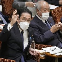 首相、物価上昇目標は維持 画像