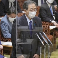 訪日客にマスク着用要請 画像