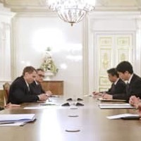 岸田首相「2時間待たされた」 画像