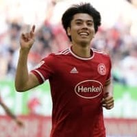 田中碧、欧州に行って「日本時代と一番変わったこと」とは 画像