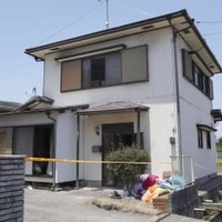 鳥取で住宅火災2遺体発見 画像