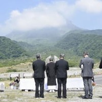 麓の島原、犠牲43人を追悼 画像