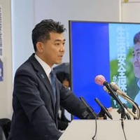立民、「防衛費2％論」けん制 画像