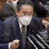 首相「ロシアへの強い制裁重要」 画像