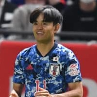 21歳になった久保建英、「股間ネタ」で橋岡大樹とじゃれ合う 画像