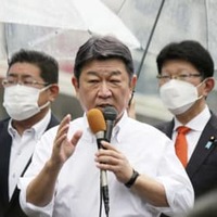 NATO会議、首相出席との見方 画像