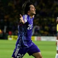 日本代表、「最強ブラジル代表」からゴールを決めた“たったの”5名 画像