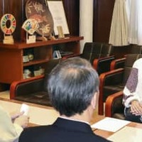 ウクライナ避難民を市職員に採用 画像