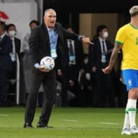 奮闘の日本代表、ブラジル代表監督が認めた「日本人の長所」とは 画像
