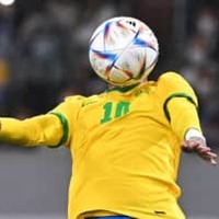 ブラジル代表選手、日本戦で「2022年W杯ボール」を初体験!その感想は? 画像