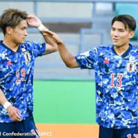 松木玖生が先制弾!U-21日本代表がタジキスタンに勝利、ベスト8で「日韓戦」に 画像