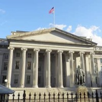 米5月財政赤字、49％減 画像