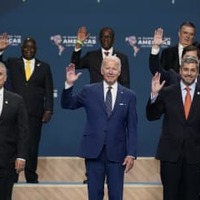 米州、移民対策で共同宣言 画像
