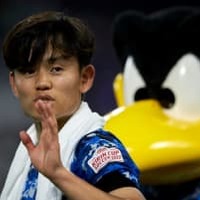 久保建英が見た!W杯で伝説バルデラマが「めちゃくちゃ落ち込んでた」話 画像
