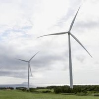 風力発電、レーダーに支障も 画像