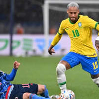 日本より韓国のほうがよかった…前園真聖さん、ブラジル代表戦にお怒り 画像