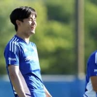 久保建英、日本代表初ゴールにも超クール!堂安は「もっと喜べよ、あいつ」 画像