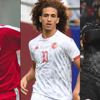 W杯日本戦ユニも!チュニジア代表、「変幻自在なユニフォーム」7選 画像