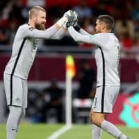 W杯決定のオーストラリア、なぜ出場2試合の控えGKをPK戦で投入したのか 画像