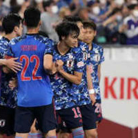 森保監督が評価する、日本代表の「選手主導のシステム変更」 画像