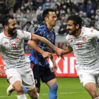 日本代表、キリン杯は準優勝…吉田麻也がPK献上、チュニジアに3失点で完敗 画像