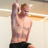 怪物ハーランド、なんと身長が195cmに伸びる!本人も「オーマイゴッド」と仰天 画像