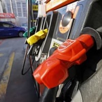 ガソリン補助、40円台に突入 画像