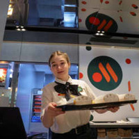 マック後継店の名称変更を 画像
