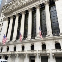 NY株反落、3万ドル割れ 画像