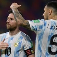 激怒メッシが殺そうとしてきた…アルゼンチン代表選手、ガチキレされたと告白 画像