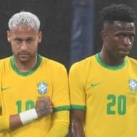 まだネイマールか?ヴィニシウスの時代か?ブラジル代表監督はこう答えた 画像